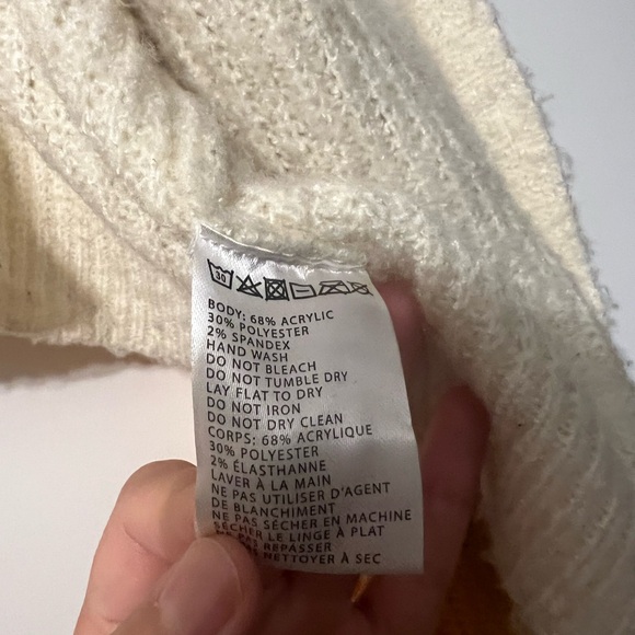 Cropped cardigan from Truly Madly Deeply - Picture 3 of 4